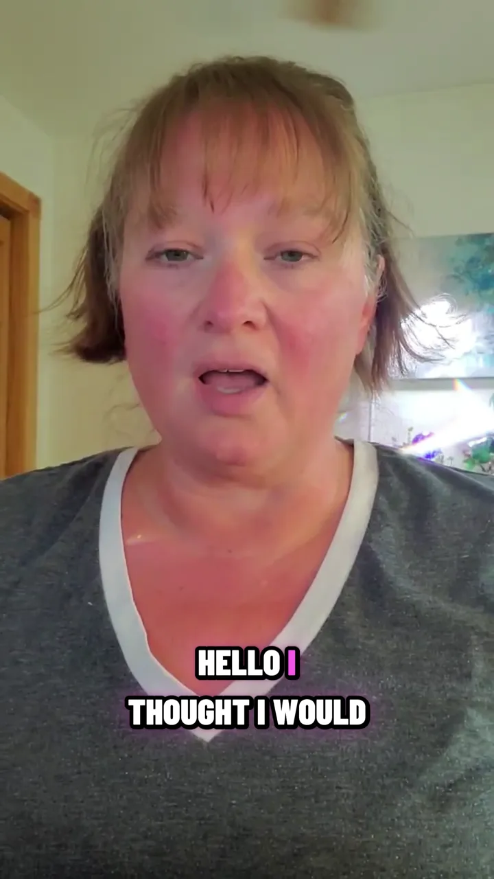 Shelly Wagner speaking to camera